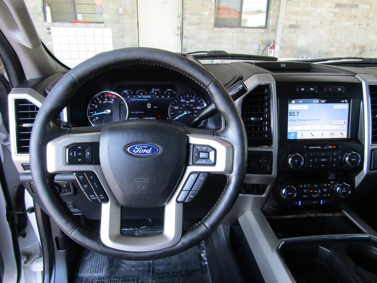2019 Ford F-250 LARIAT 4WD Crew Cab 6.75' Box Grand Prairie TX