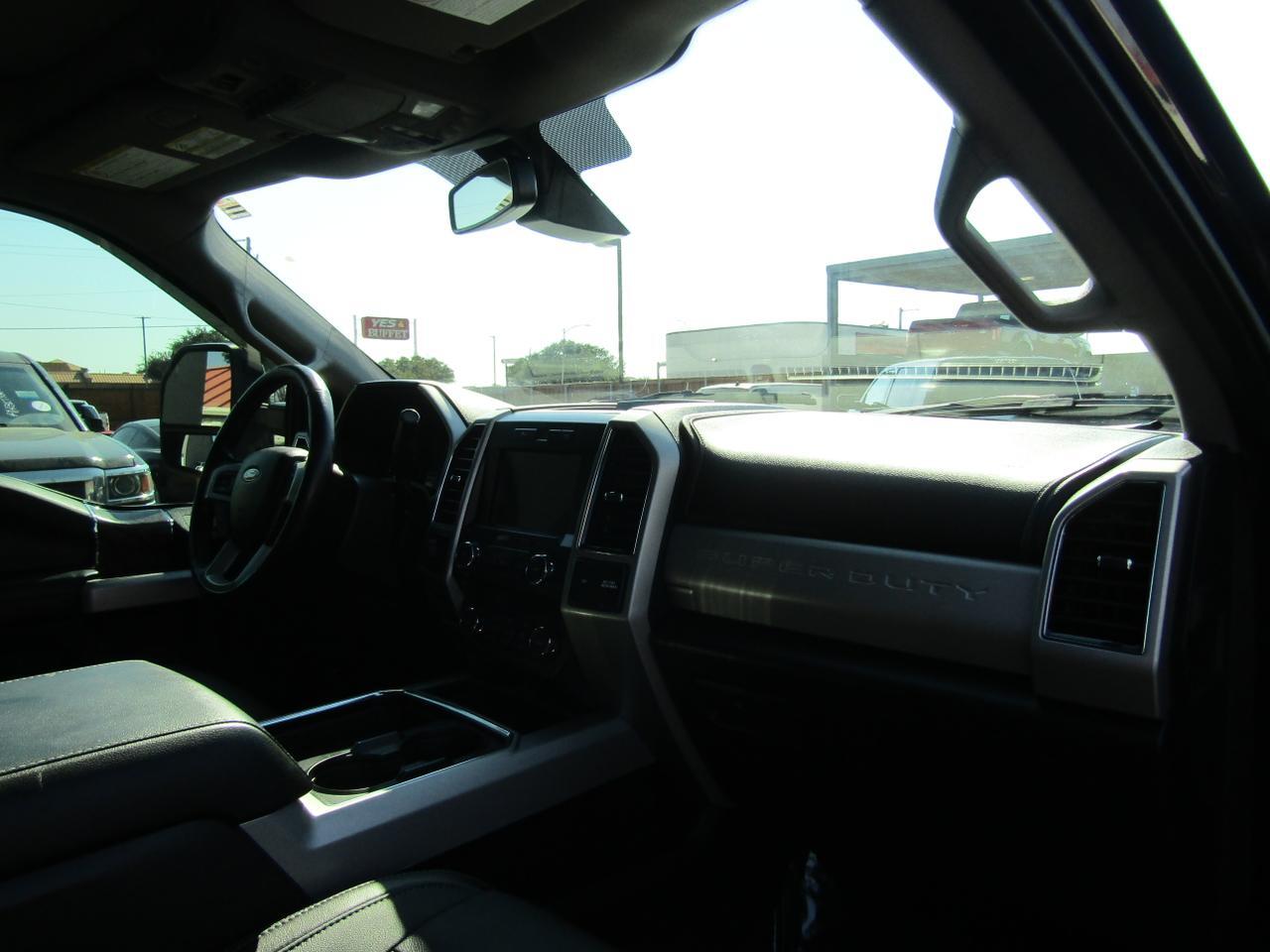 2019 Ford F-250 LARIAT 4WD Crew Cab 8 Box Grand Prairie TX