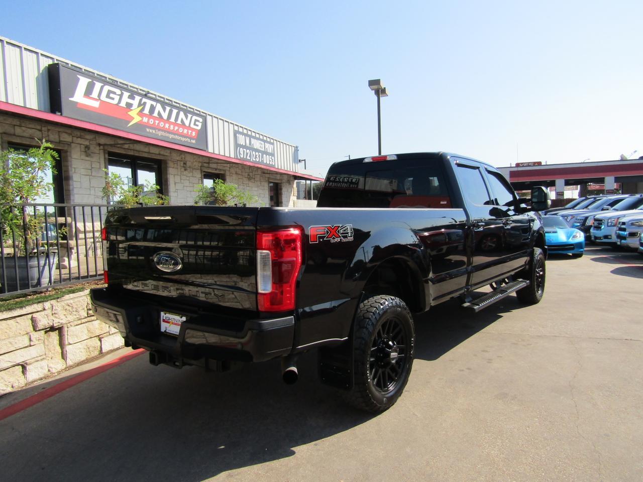 2019 Ford F-250 LARIAT 4WD Crew Cab 8 Box Grand Prairie TX