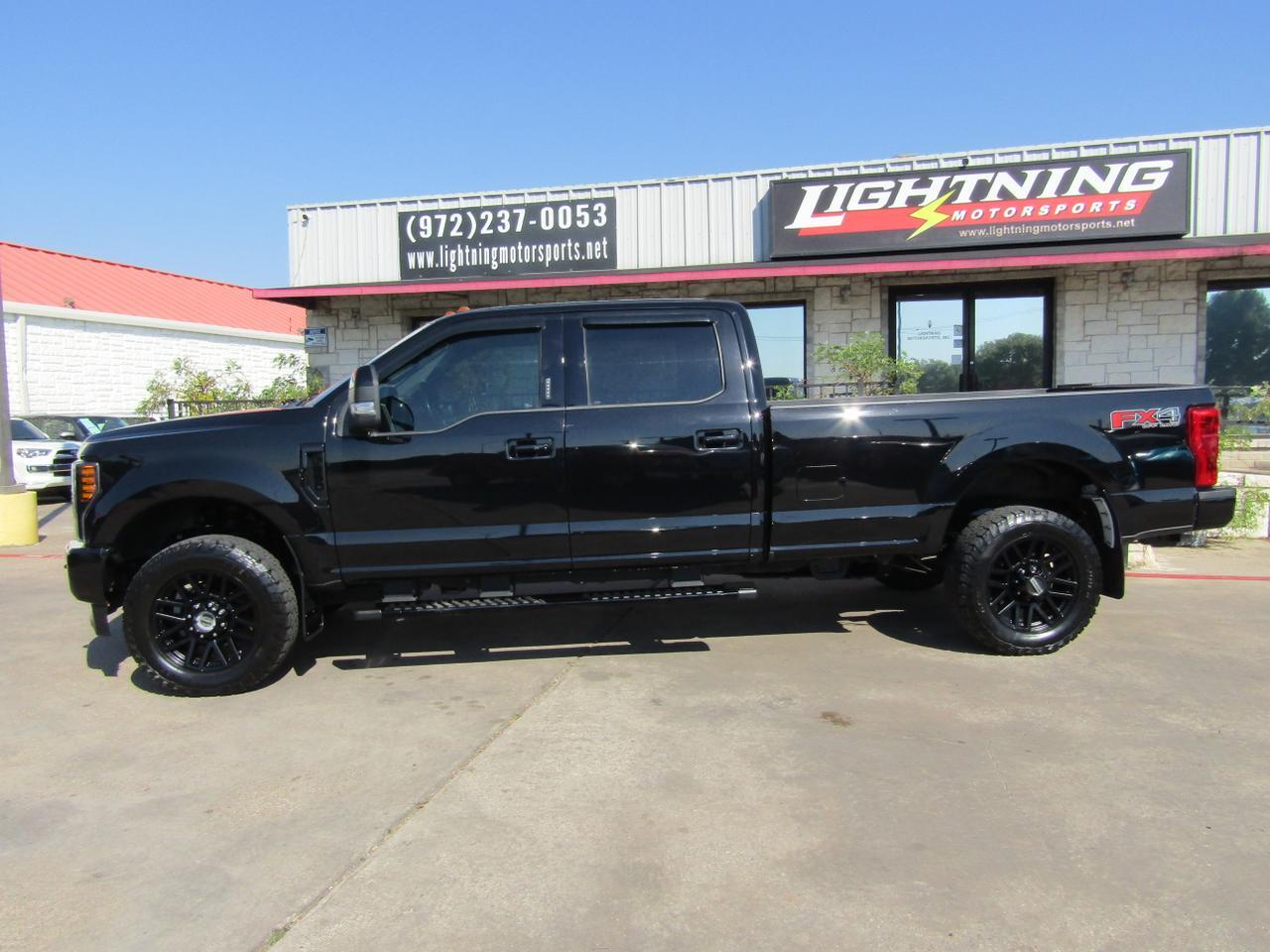 2019 Ford F-250 LARIAT 4WD Crew Cab 8 Box Grand Prairie TX