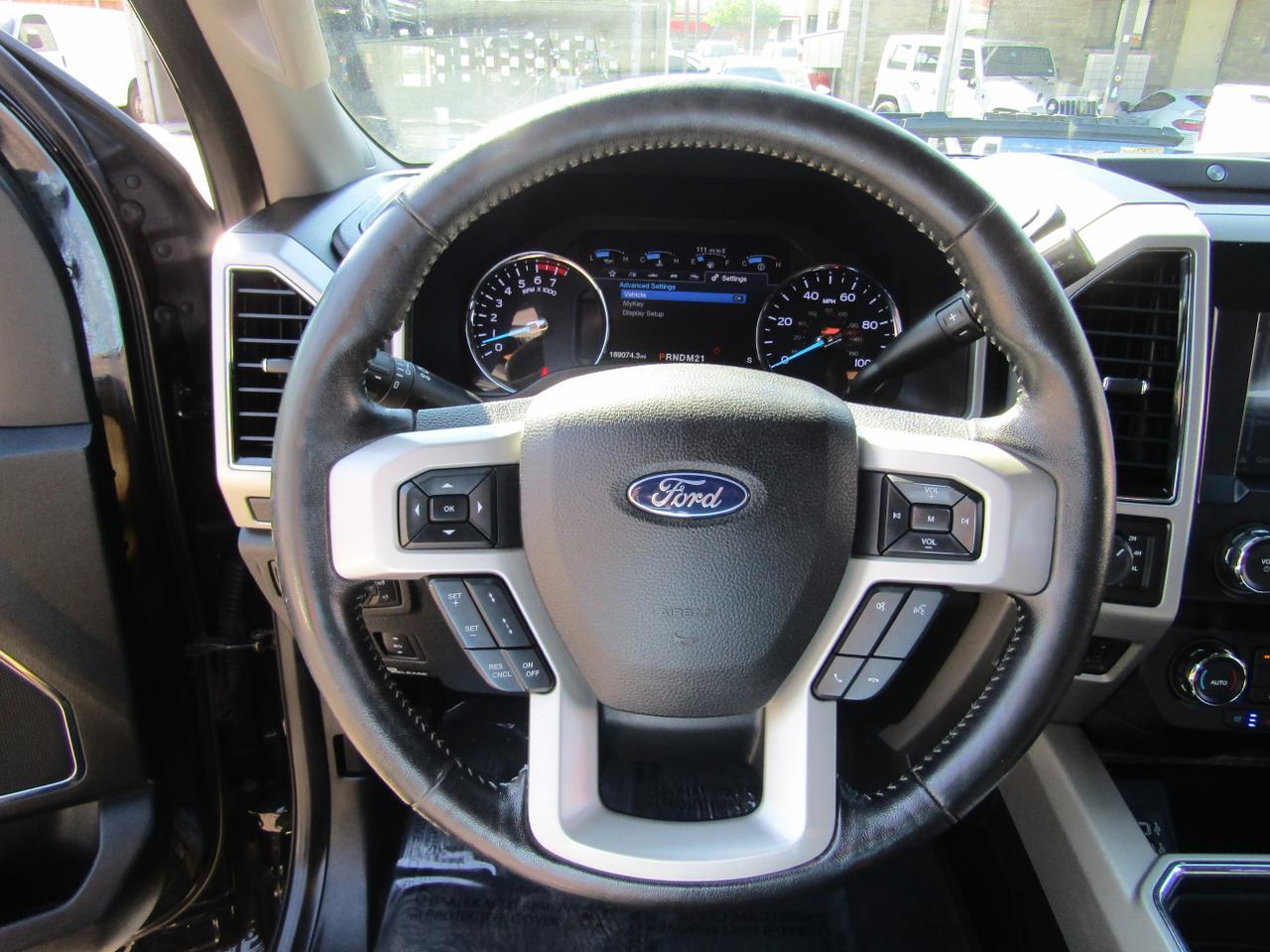 2019 Ford F-250 LARIAT 4WD Crew Cab 8 Box Grand Prairie TX