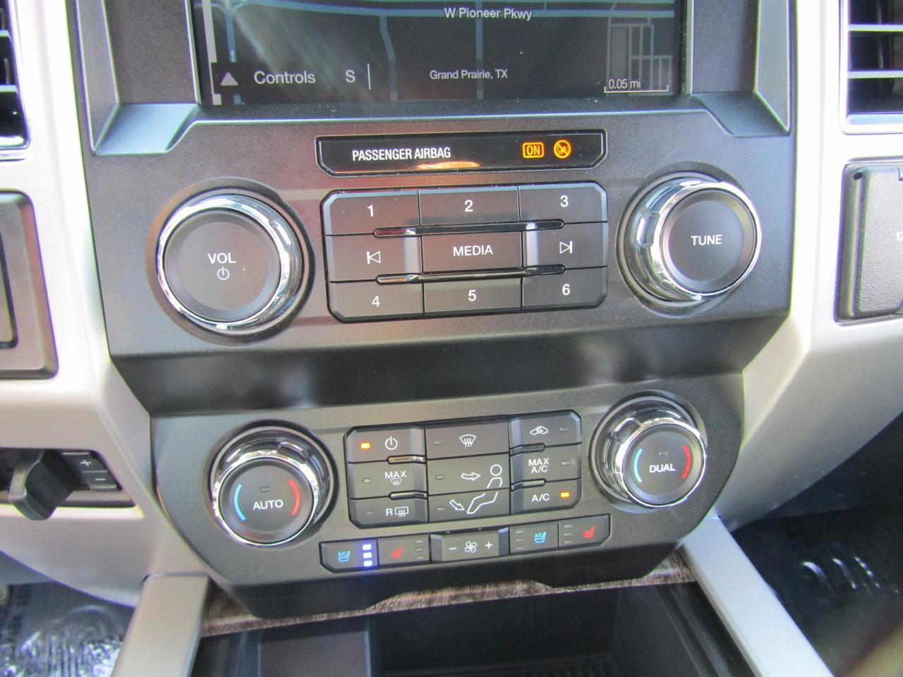 2019 Ford F-250 LARIAT 4WD Crew Cab 8 Box Grand Prairie TX