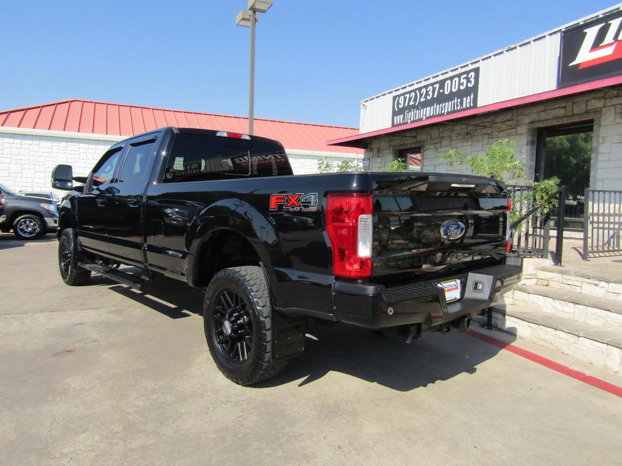 2019 Ford F-250 LARIAT 4WD Crew Cab 8 Box Grand Prairie TX