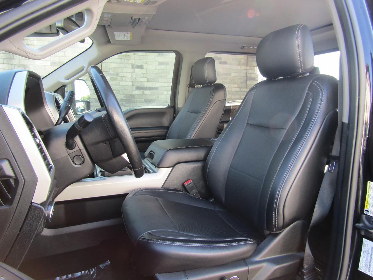 2019 Ford F-250 LARIAT 4WD Crew Cab 8 Box Grand Prairie TX