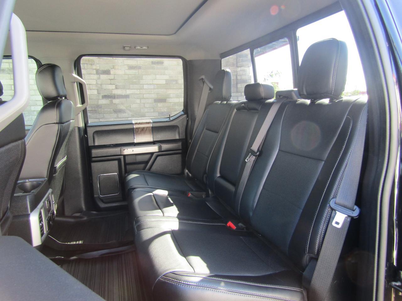 2019 Ford F-250 LARIAT 4WD Crew Cab 8 Box Grand Prairie TX