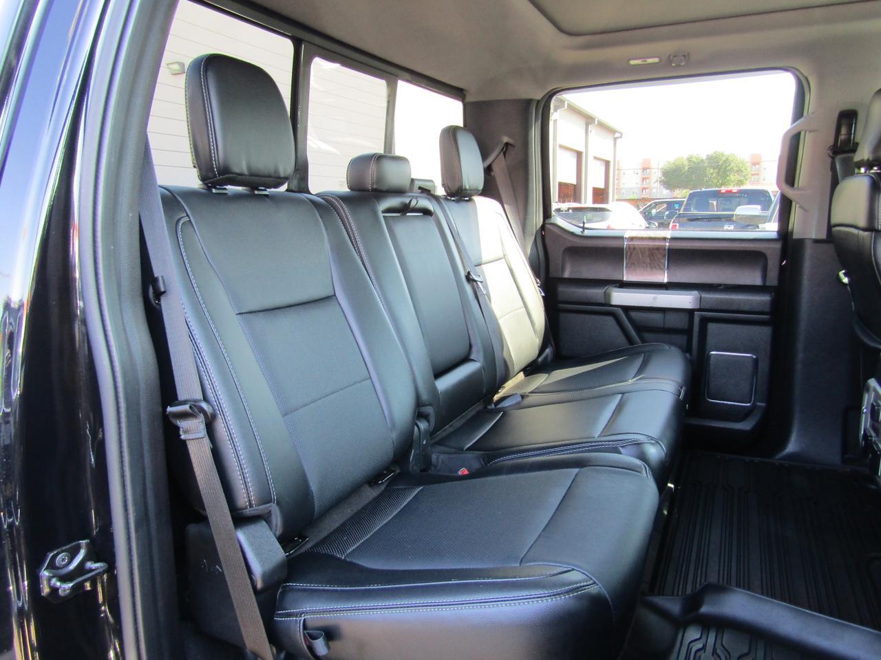 2019 Ford F-250 LARIAT 4WD Crew Cab 8 Box Grand Prairie TX