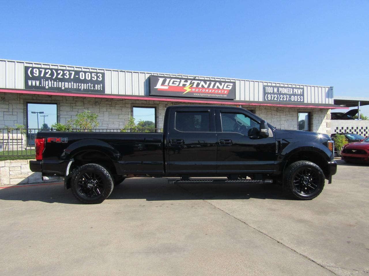 2019 Ford F-250 LARIAT 4WD Crew Cab 8 Box Grand Prairie TX