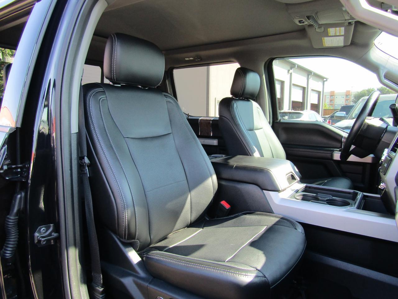 2019 Ford F-250 LARIAT 4WD Crew Cab 8 Box Grand Prairie TX