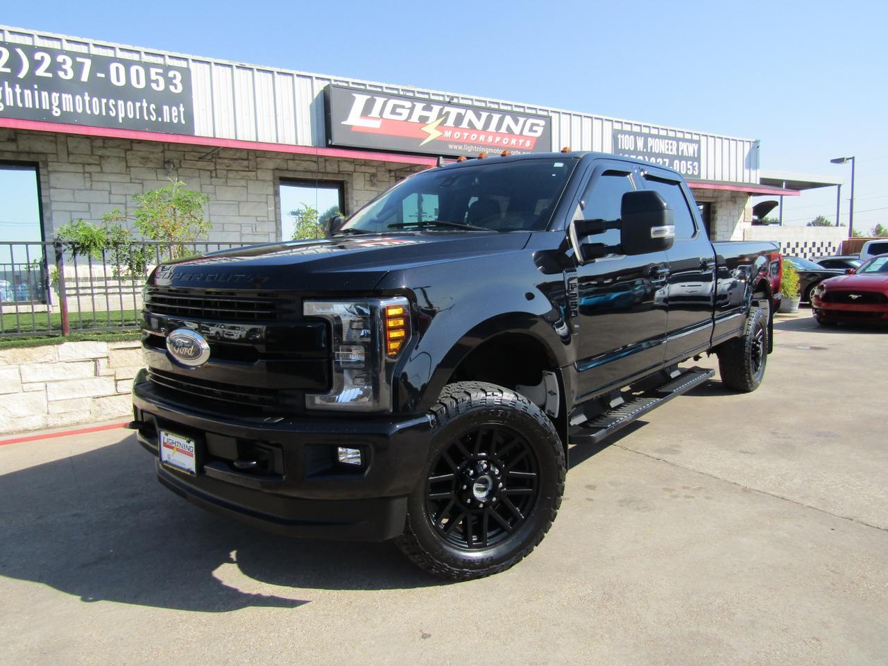 2019 Ford F-250 LARIAT 4WD Crew Cab 8 Box Grand Prairie TX