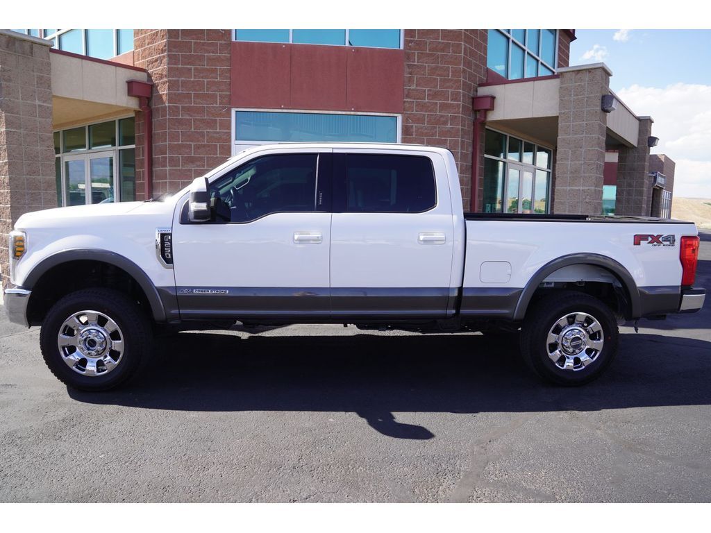 2019 Ford F-250 LARIAT Huntington UT