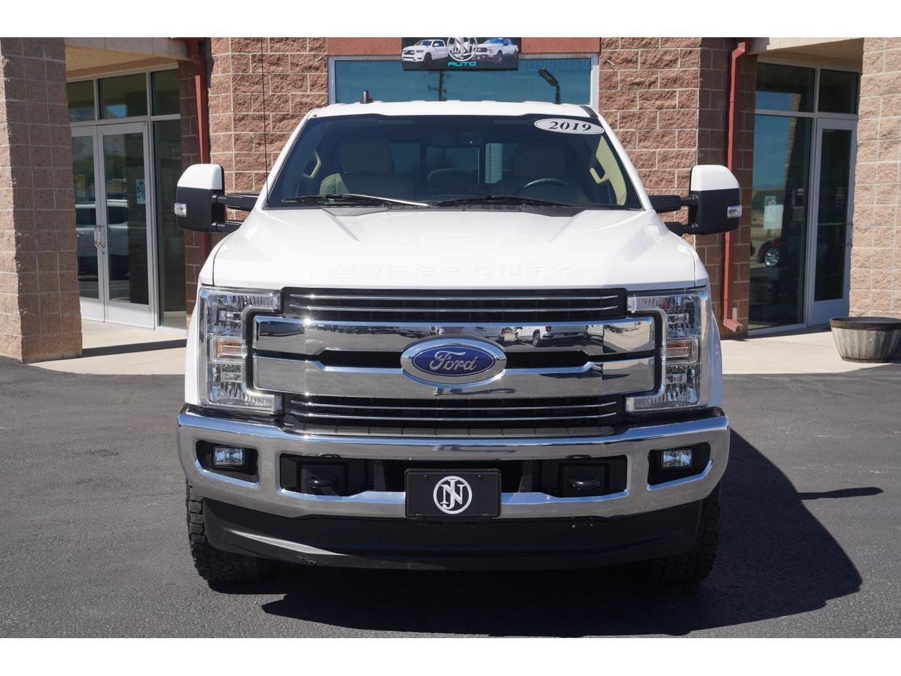 2019 Ford F-250 LARIAT Huntington UT