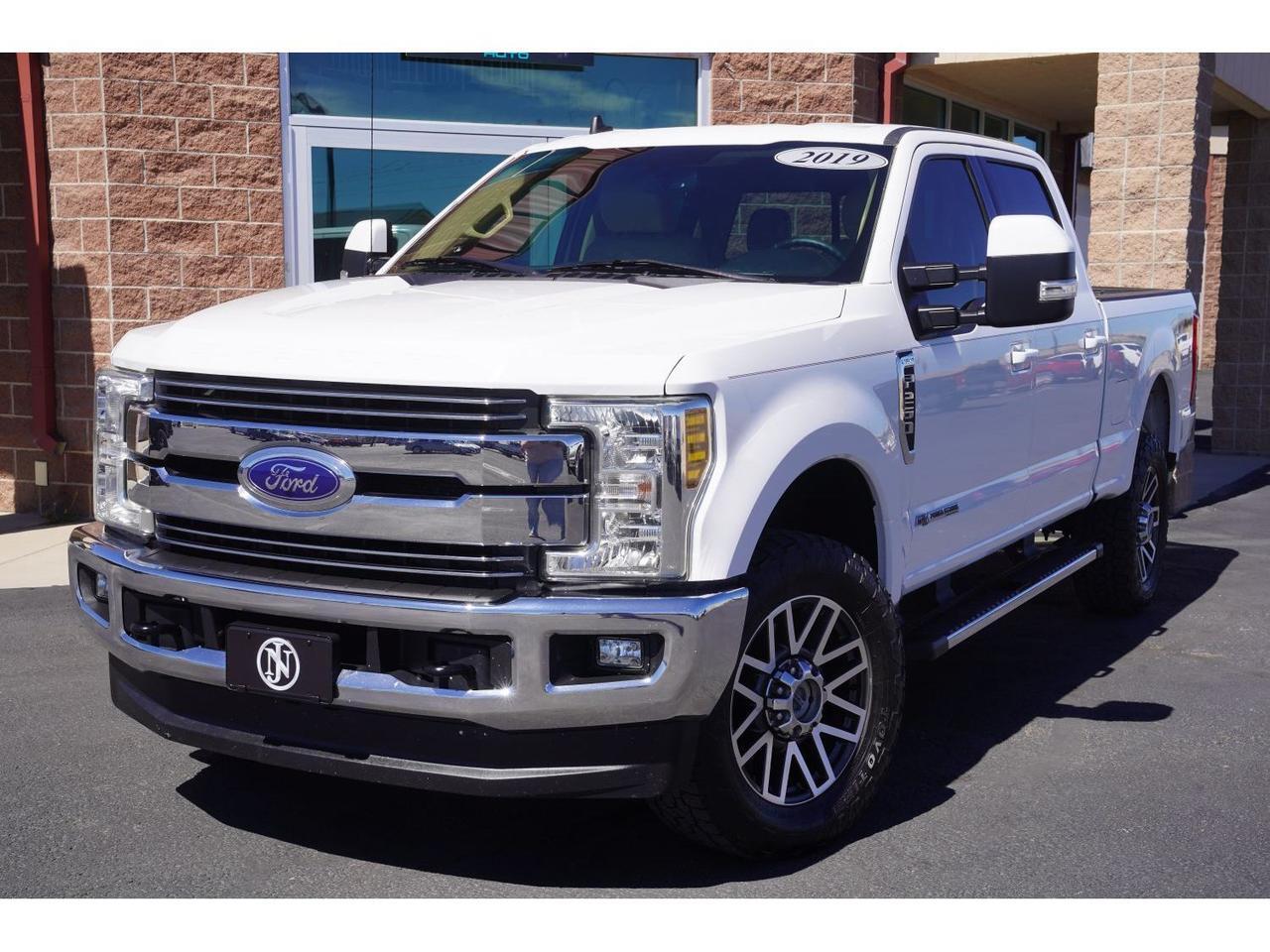 2019 Ford F-250 LARIAT