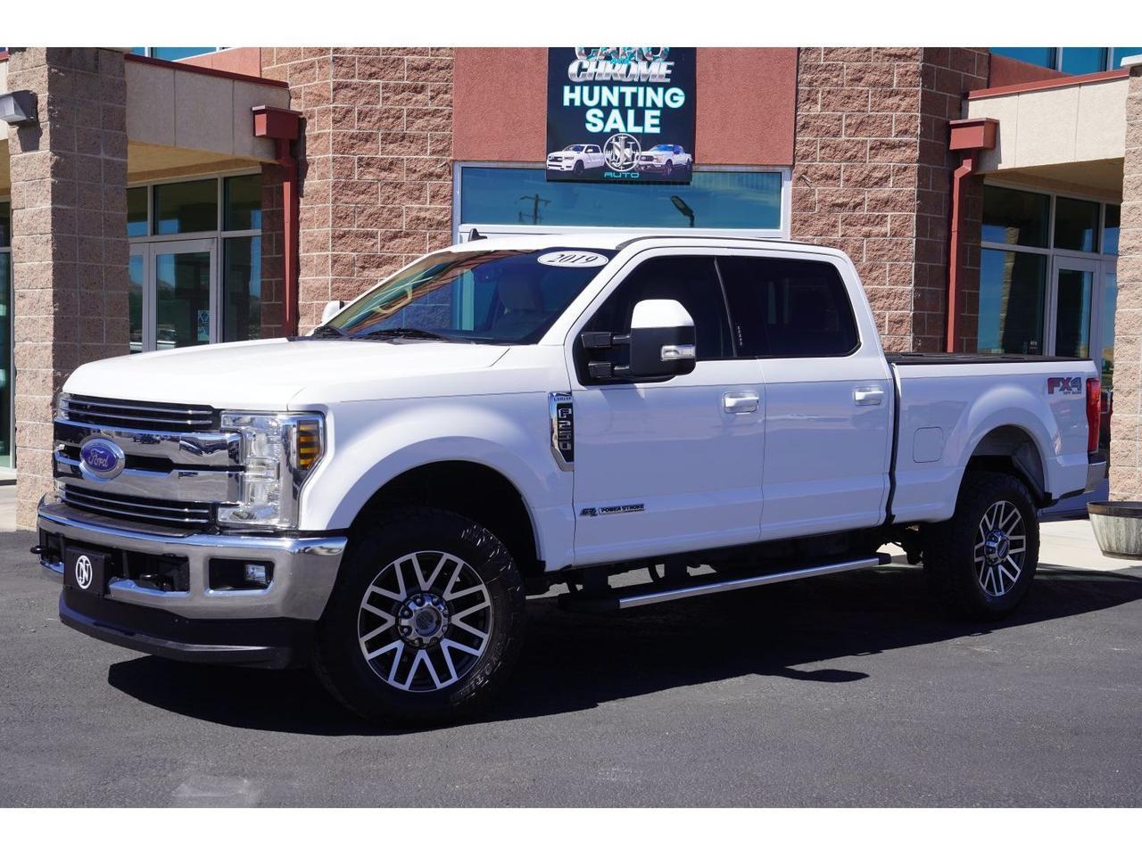 2019 Ford F-250 LARIAT