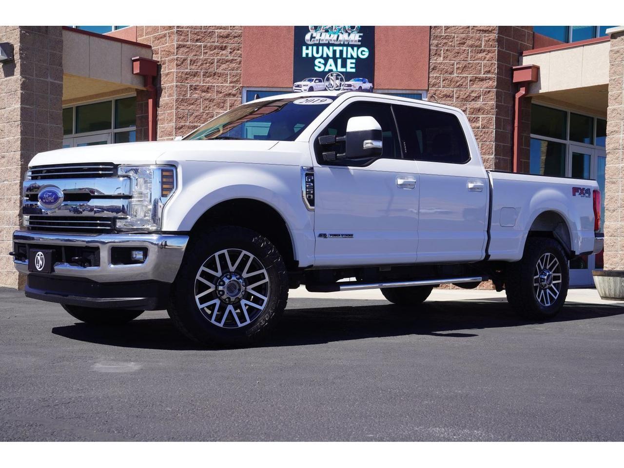 2019 Ford F-250 LARIAT Huntington UT