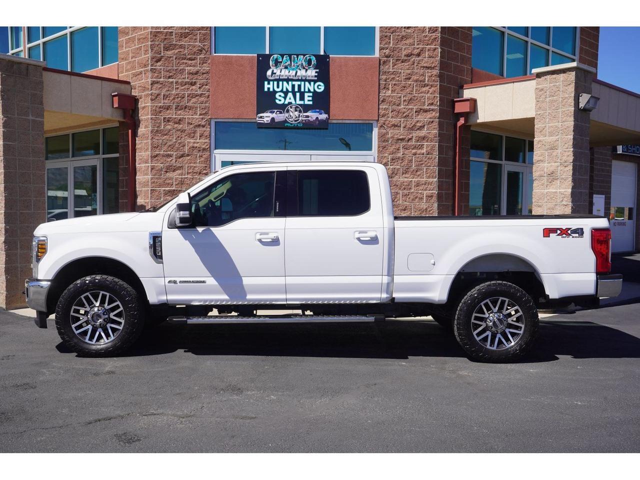 2019 Ford F-250 LARIAT Huntington UT