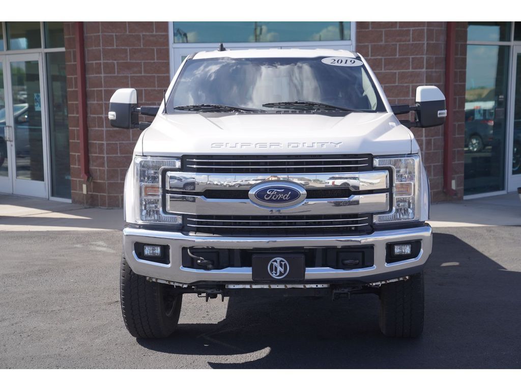 2019 Ford F-250 LARIAT Price UT