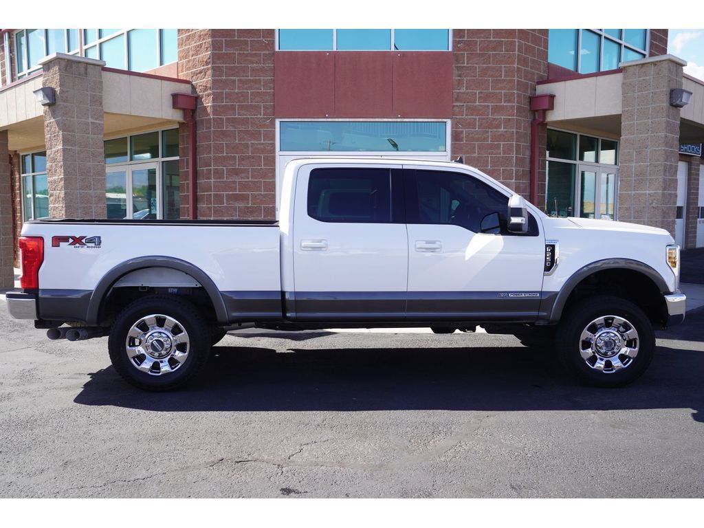 2019 Ford F-250 LARIAT Price UT