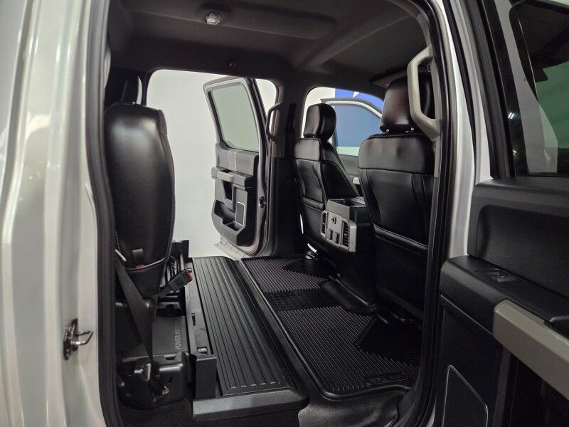 2019 Ford F-250 Lariat 4WD 6.7L Diesel GPS Camera Gooseneck Sinister Diesel FREE WARRANTY Arlington TX