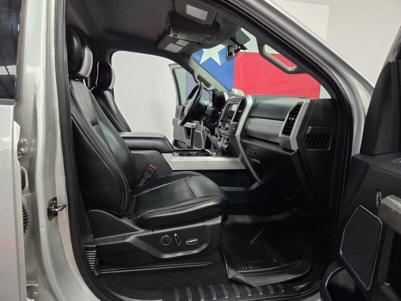 2019 Ford F-250 Lariat 4WD 6.7L Diesel GPS Camera Gooseneck Sinister Diesel FREE WARRANTY Arlington TX