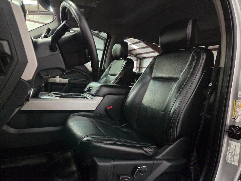 2019 Ford F-250 Lariat 4WD 6.7L Diesel GPS Camera Gooseneck Sinister Diesel FREE WARRANTY Arlington TX