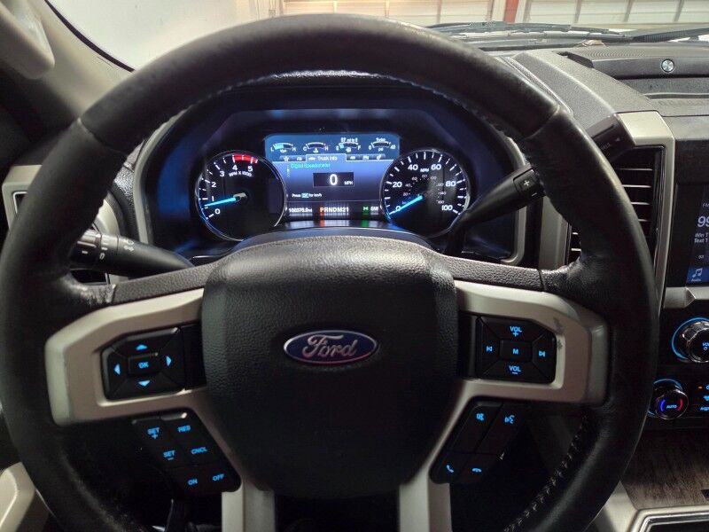 2019 Ford F-250 Lariat 4WD 6.7L Diesel GPS Camera Gooseneck Sinister Diesel FREE WARRANTY Arlington TX