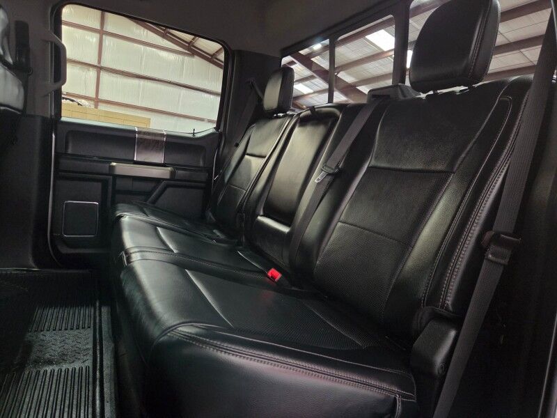 2019 Ford F-250 Lariat 4WD 6.7L Diesel GPS Camera Gooseneck Sinister Diesel FREE WARRANTY Arlington TX