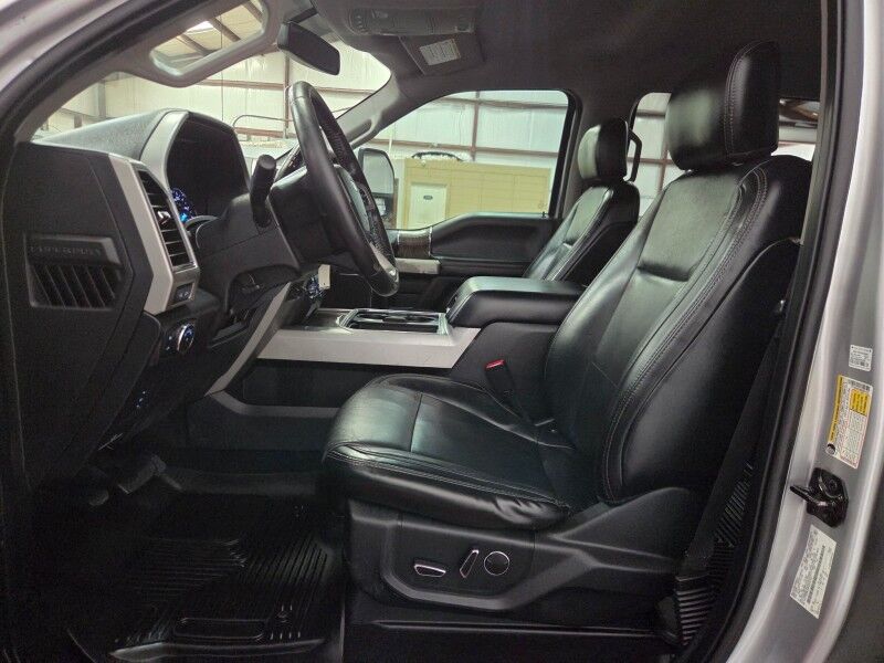 2019 Ford F-250 Lariat 4WD 6.7L Diesel GPS Camera Gooseneck Sinister Diesel FREE WARRANTY Arlington TX