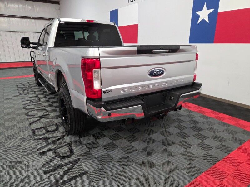 2019 Ford F-250 Lariat 4WD 6.7L Diesel GPS Camera Gooseneck Sinister Diesel FREE WARRANTY Arlington TX