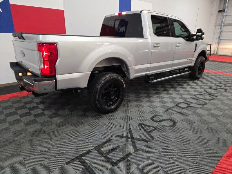 2019 Ford F-250 Lariat 4WD 6.7L Diesel GPS Camera Gooseneck Sinister Diesel FREE WARRANTY Arlington TX