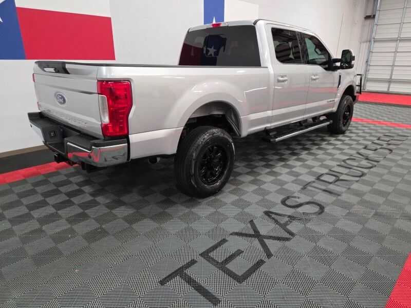 2019 Ford F-250 Lariat 4WD 6.7L Diesel GPS Camera Gooseneck Sinister Diesel FREE WARRANTY Arlington TX