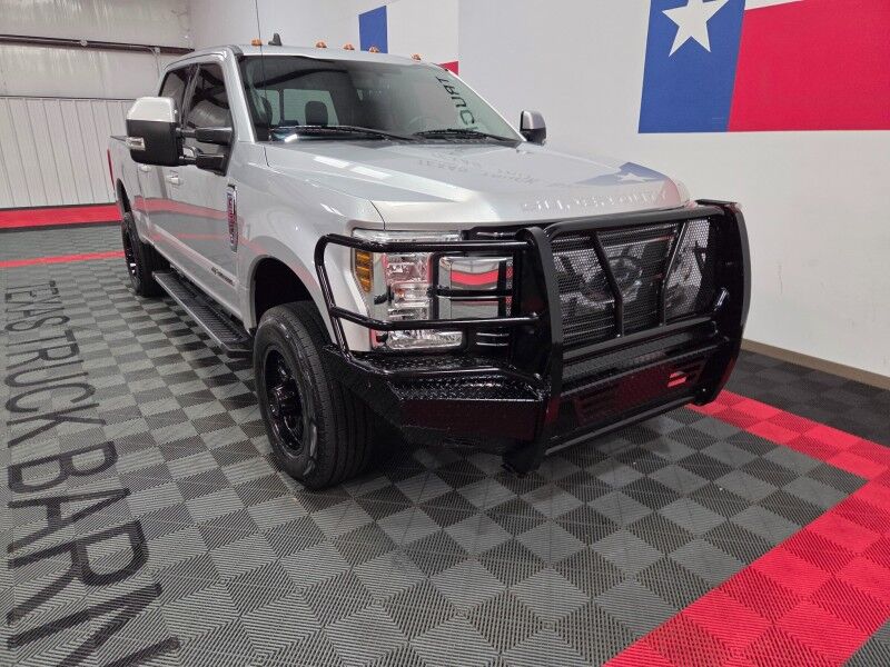 2019 Ford F-250 Lariat 4WD 6.7L Diesel GPS Camera Gooseneck Sinister Diesel FREE WARRANTY Arlington TX