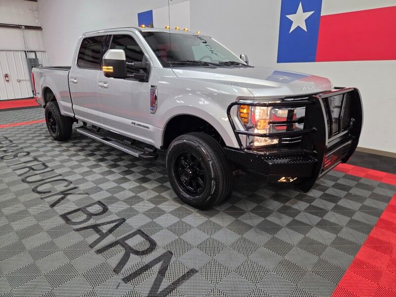 2019 Ford F-250 Lariat 4WD 6.7L Diesel GPS Camera Gooseneck Sinister Diesel FREE WARRANTY Arlington TX