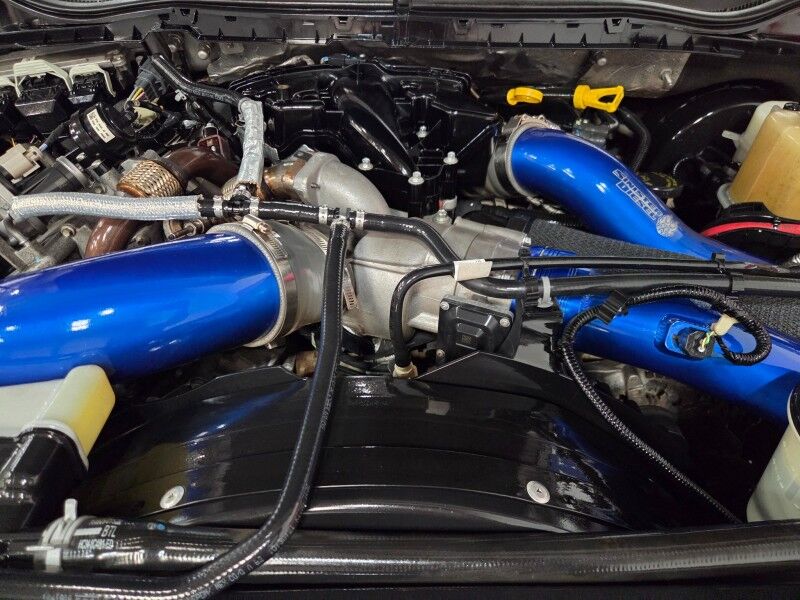 2019 Ford F-250 Lariat 4WD 6.7L Diesel GPS Camera Gooseneck Sinister Diesel FREE WARRANTY Arlington TX