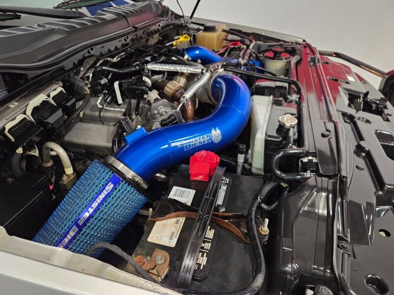 2019 Ford F-250 Lariat 4WD 6.7L Diesel GPS Camera Gooseneck Sinister Diesel FREE WARRANTY Arlington TX