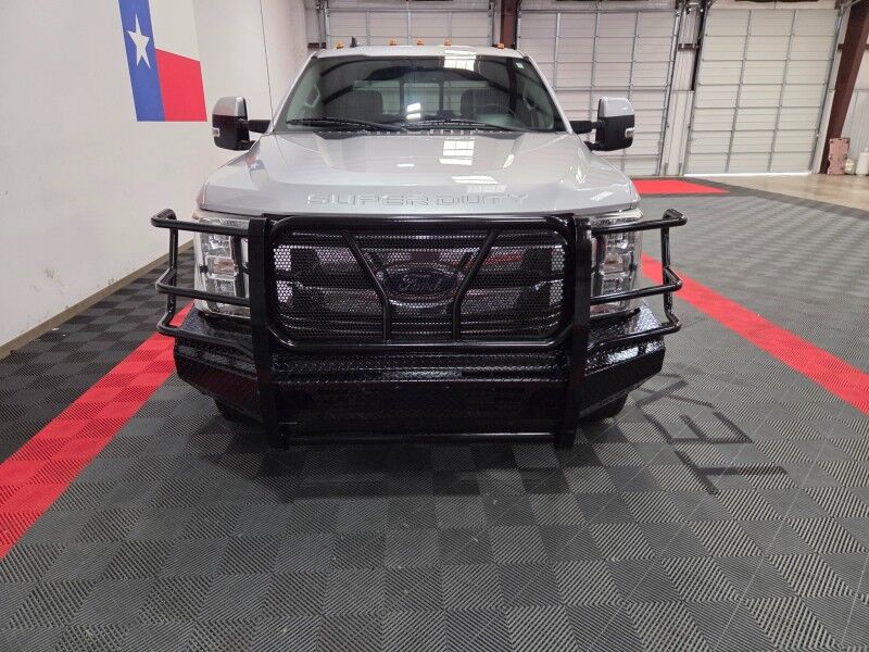 2019 Ford F-250 Lariat 4WD 6.7L Diesel GPS Camera Gooseneck Sinister Diesel FREE WARRANTY Arlington TX