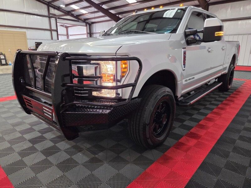 2019 Ford F-250 Lariat 4WD 6.7L Diesel GPS Camera Gooseneck Sinister Diesel FREE WARRANTY Arlington TX