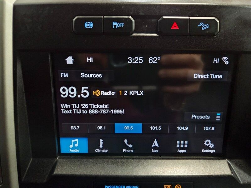 2019 Ford F-250 Lariat 4WD 6.7L Diesel GPS Camera Gooseneck Sinister Diesel FREE WARRANTY Arlington TX