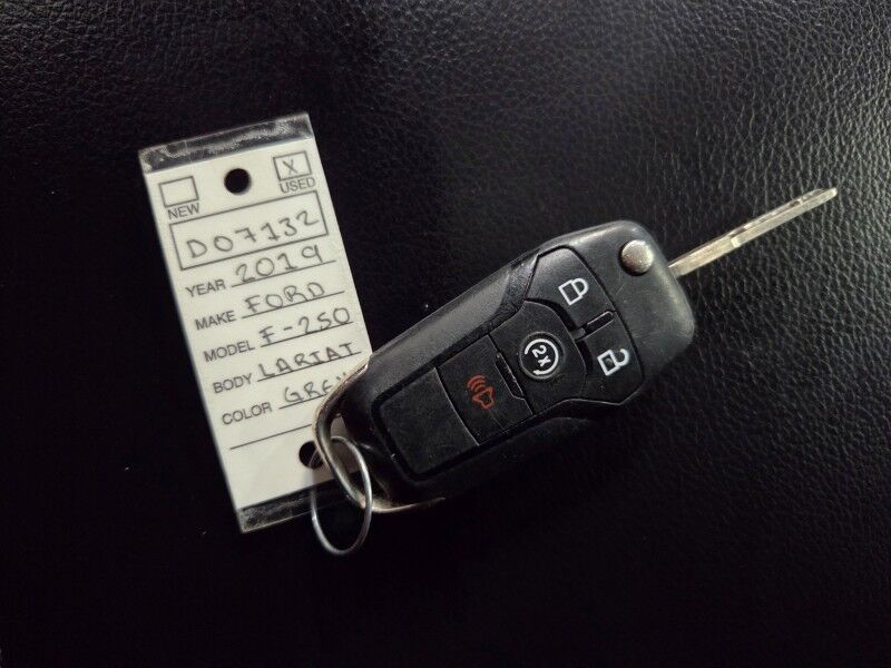 2019 Ford F-250 Lariat 4WD 6.7L Diesel GPS Camera Gooseneck Sinister Diesel FREE WARRANTY Arlington TX