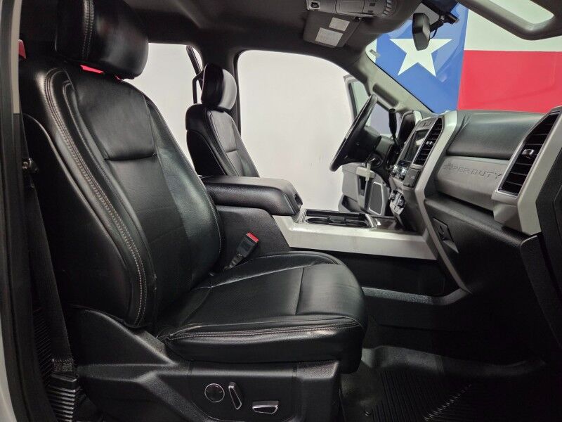 2019 Ford F-250 Lariat 4WD 6.7L Diesel GPS Camera Gooseneck Sinister Diesel FREE WARRANTY Arlington TX