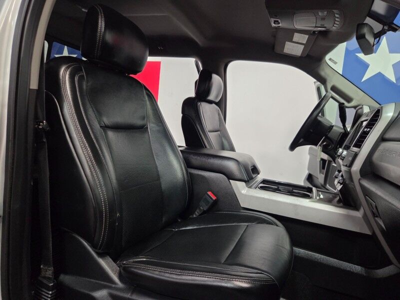 2019 Ford F-250 Lariat 4WD 6.7L Diesel GPS Camera Gooseneck Sinister Diesel FREE WARRANTY Arlington TX