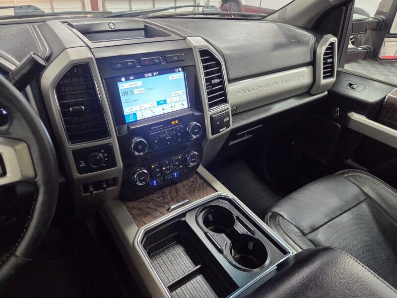 2019 Ford F-250 Lariat 4WD Ultimate 6.7L Diesel GPS Backup Camera 37in Toyo Tires FREE WARRANTY Arlington TX