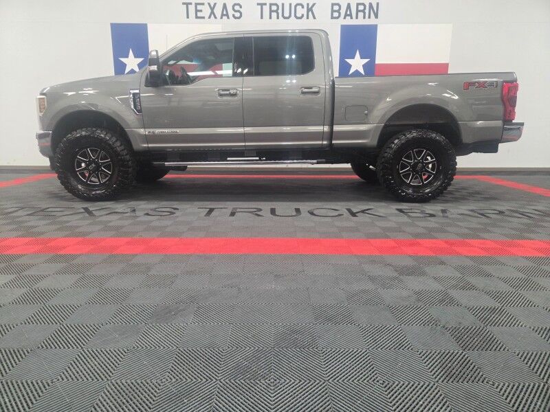 2019 Ford F-250 Lariat 4WD Ultimate 6.7L Diesel GPS Backup Camera 37in Toyo Tires FREE WARRANTY Arlington TX