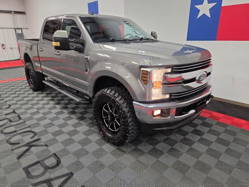 2019 Ford F-250 Lariat 4WD Ultimate 6.7L Diesel GPS Backup Camera 37in Toyo Tires FREE WARRANTY Arlington TX