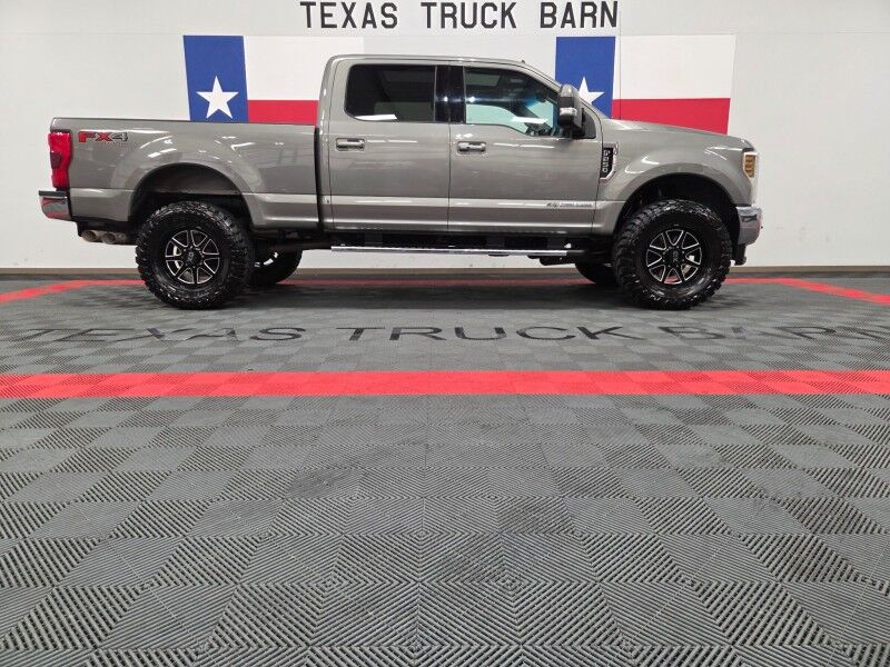 2019 Ford F-250 Lariat 4WD Ultimate 6.7L Diesel GPS Backup Camera 37in Toyo Tires FREE WARRANTY Arlington TX