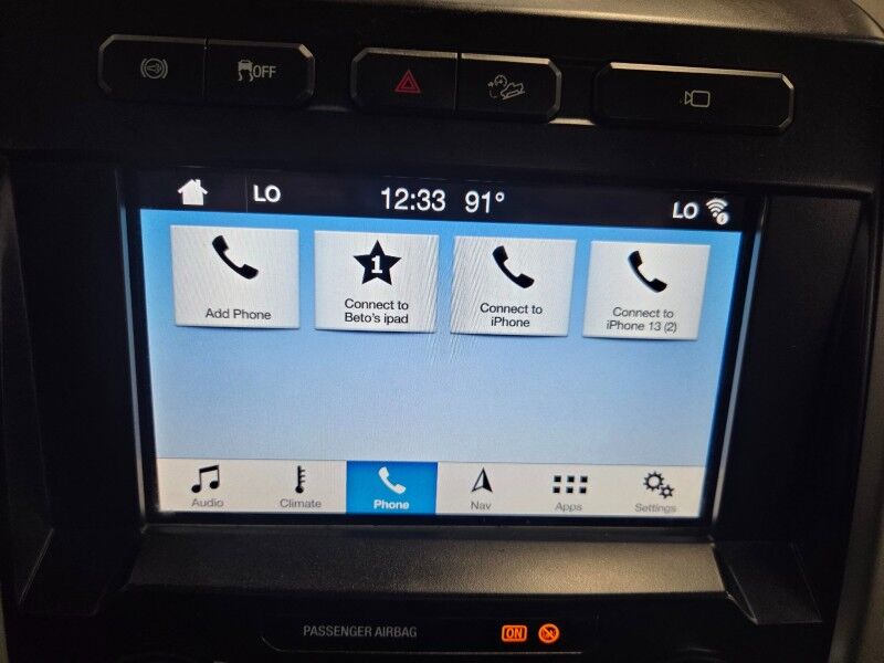 2019 Ford F-250 Lariat 4WD Ultimate 6.7L Diesel GPS Backup Camera 37in Toyo Tires FREE WARRANTY Arlington TX
