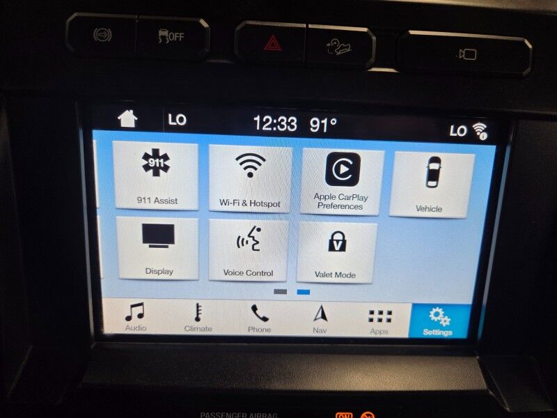 2019 Ford F-250 Lariat 4WD Ultimate 6.7L Diesel GPS Backup Camera 37in Toyo Tires FREE WARRANTY Arlington TX