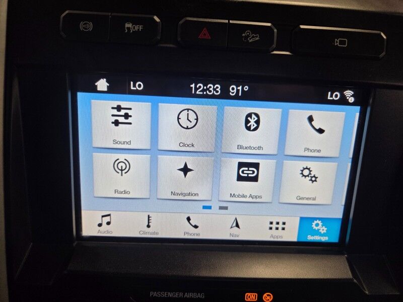 2019 Ford F-250 Lariat 4WD Ultimate 6.7L Diesel GPS Backup Camera 37in Toyo Tires FREE WARRANTY Arlington TX