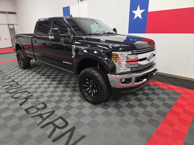 2019 Ford F-250 Lariat 4WD Ultimate Long Bed 6.7L Diesel GPS Camera FREE WARRANTY Arlington TX