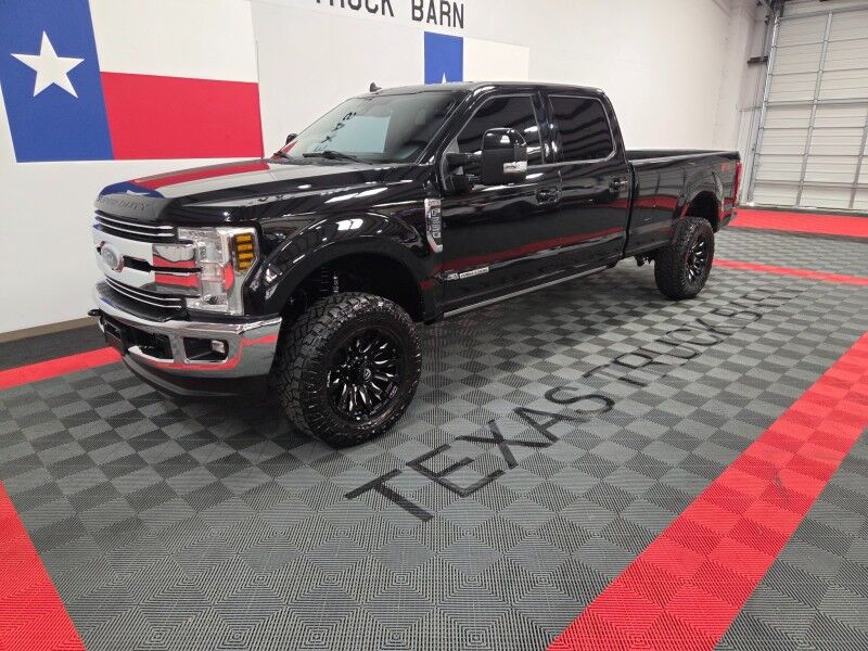 2019 Ford F-250 Lariat 4WD Ultimate Long Bed 6.7L Diesel GPS Camera FREE WARRANTY Arlington TX