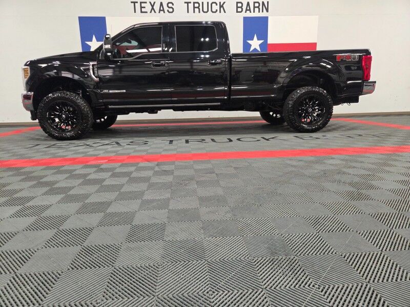 2019 Ford F-250 Lariat 4WD Ultimate Long Bed 6.7L Diesel GPS Camera FREE WARRANTY